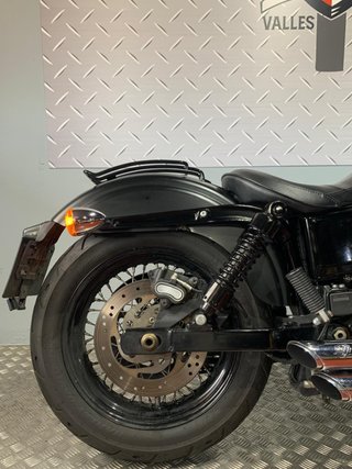Harley Davidson Street Bob