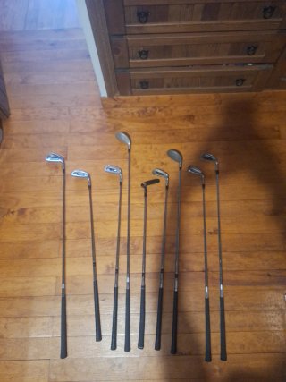 Set de Palos de Golf