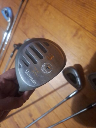 Set de Palos de Golf