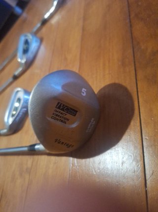 Set de Palos de Golf