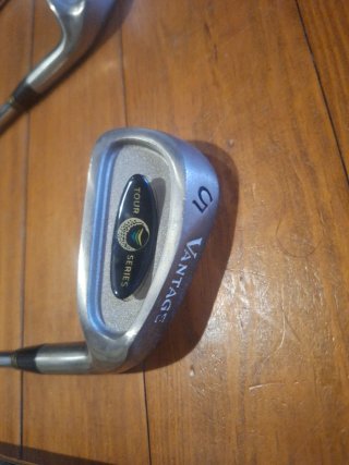 Set de Palos de Golf