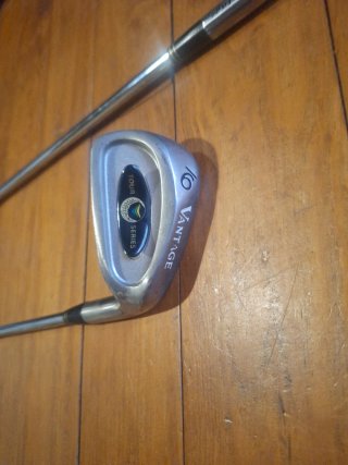 Set de Palos de Golf