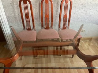 Juego de comedor