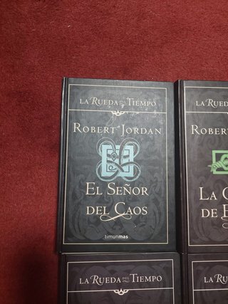 El señor del Caos