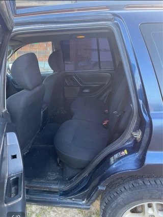 Jeep Grand Cherokee 2001