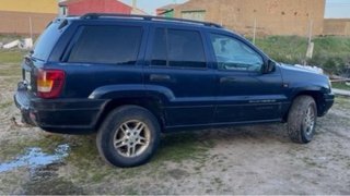 Jeep Grand Cherokee 2001