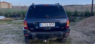 Jeep Grand Cherokee 2001