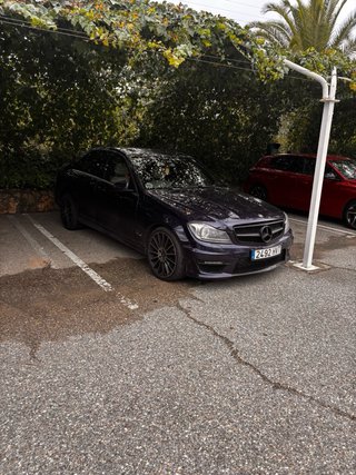 Mercedes-Benz Clase C 2014