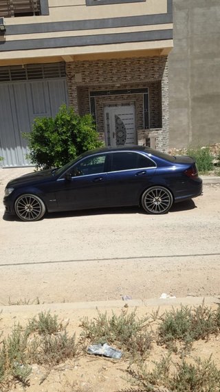 Mercedes-Benz Clase C 2014