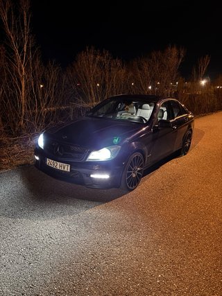 Mercedes-Benz Clase C 2014
