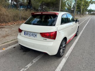 Audi A1 2011 1.4 tfsi dsg