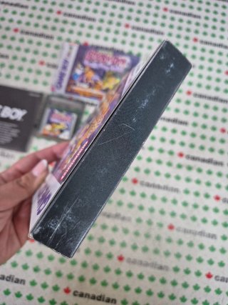 Scooby-Doo! Classic Creep Capers Game Boy Color