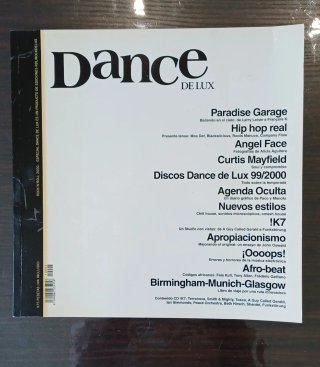 Revista Dancedelux año 2000