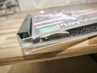 Ace Combat 3 Electrosphere PS1