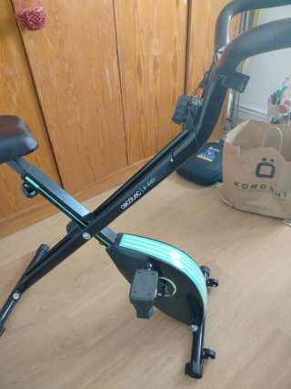Bicicleta Estática plegable CECOTEC X-BIKE