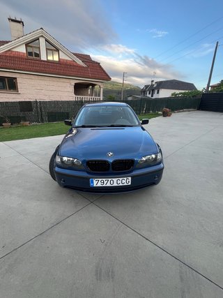 BMW Serie 3 2002