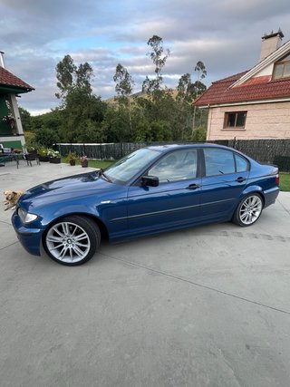 BMW Serie 3 2002