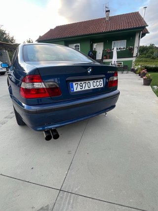 BMW Serie 3 2002