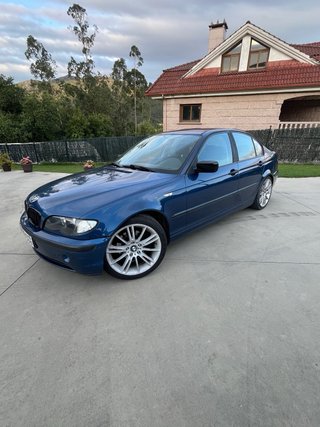 BMW Serie 3 2002