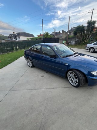 BMW Serie 3 2002