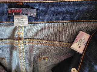 Jeans originali Liu-Jo, slim fit, taglia 44