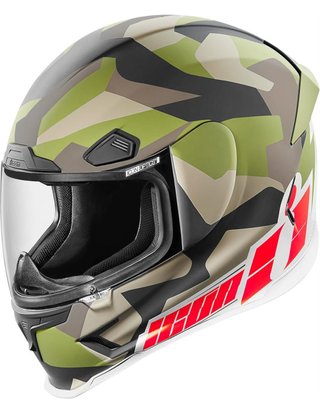 CASCO ICON AIRFRAME PRO DEPLOYED CAMO