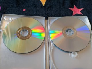 Steelbook DVD Regreso al Futuro 2 Discos
