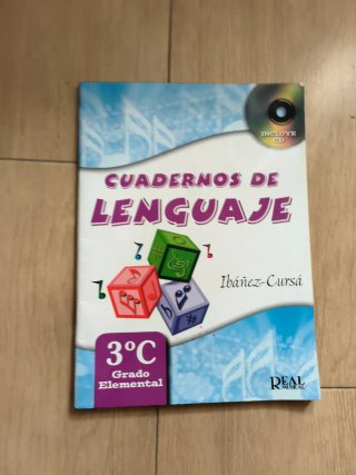 Cuadernos de Lenguaje Musical 2ºB