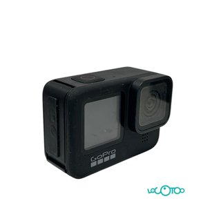 GoPro Hero 9 Black 5K + 3 Batterie
