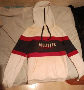Sudadera Hollister California
