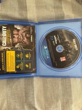 Call of Duty WW2 PS4