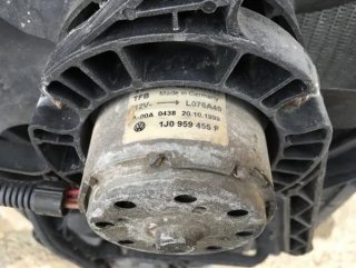 Juego radiadores audi VW Golf IV 1.9 tdi