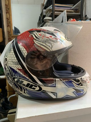 Casco HJC Chica Talla XS