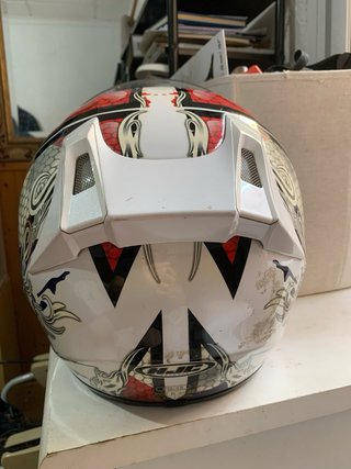 Casco HJC Chica Talla XS