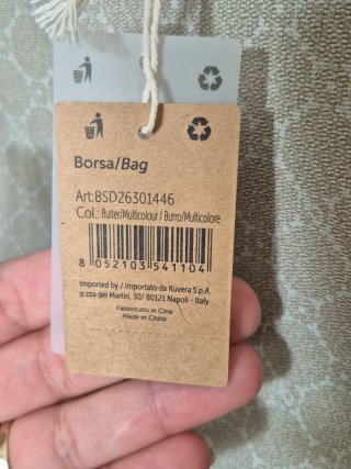 Borsa Carpisa