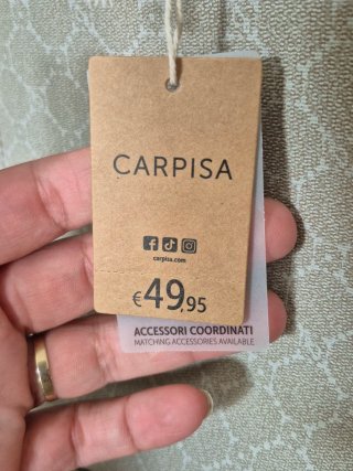 Borsa Carpisa