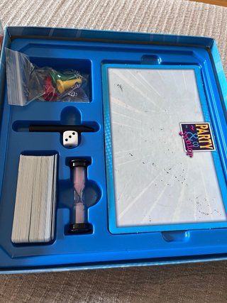 Juego de Mesa Party & Co Junior