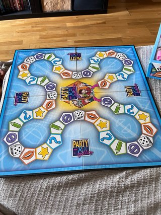 Juego de Mesa Party & Co Junior