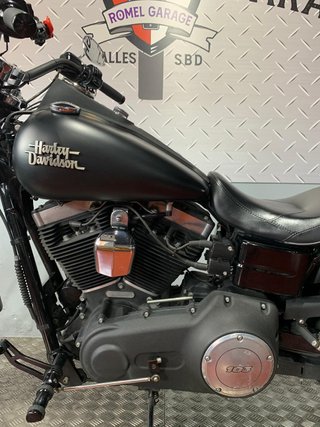 Harley Davidson Street Bob