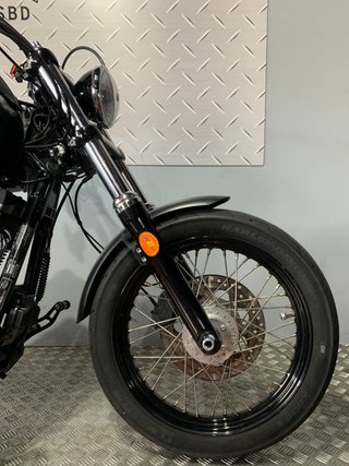 Harley Davidson Street Bob