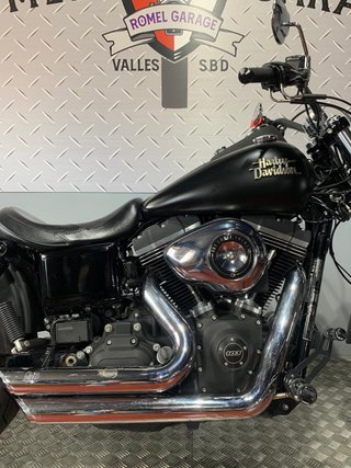 Harley Davidson Street Bob