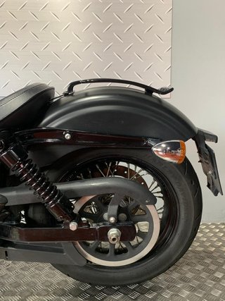 Harley Davidson Street Bob