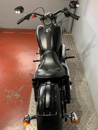 Harley Davidson Street Bob