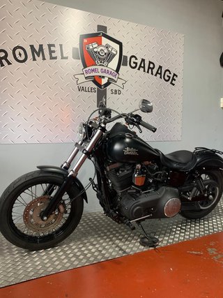 Harley Davidson Street Bob