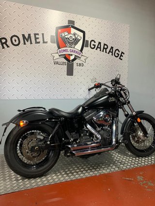 Harley Davidson Street Bob