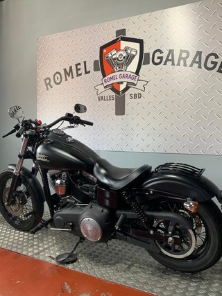 Harley Davidson Street Bob