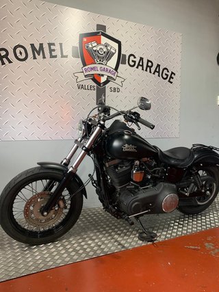Harley Davidson Street Bob