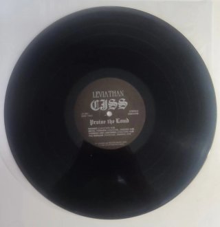 CJSS - Praise The Loud / Vinile Leviathan Records