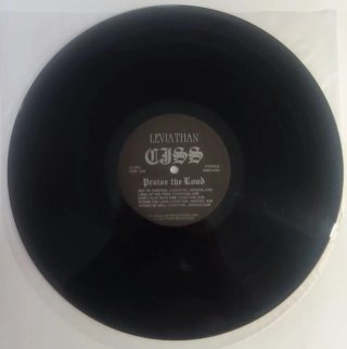 CJSS - Praise The Loud / Vinile Leviathan Records