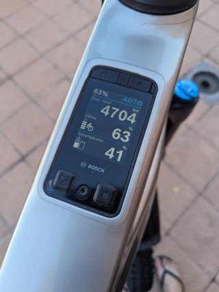 Ebike Mondraker Crafty R 2026 Talla S